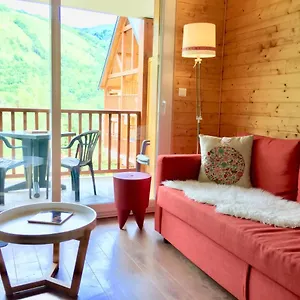 Appartement - Terrasse L' Orée Des Monts - Location, Loudenvielle