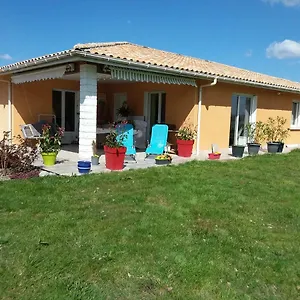 Séjour chez l'habitant Chez Laurence, Saint-Germe